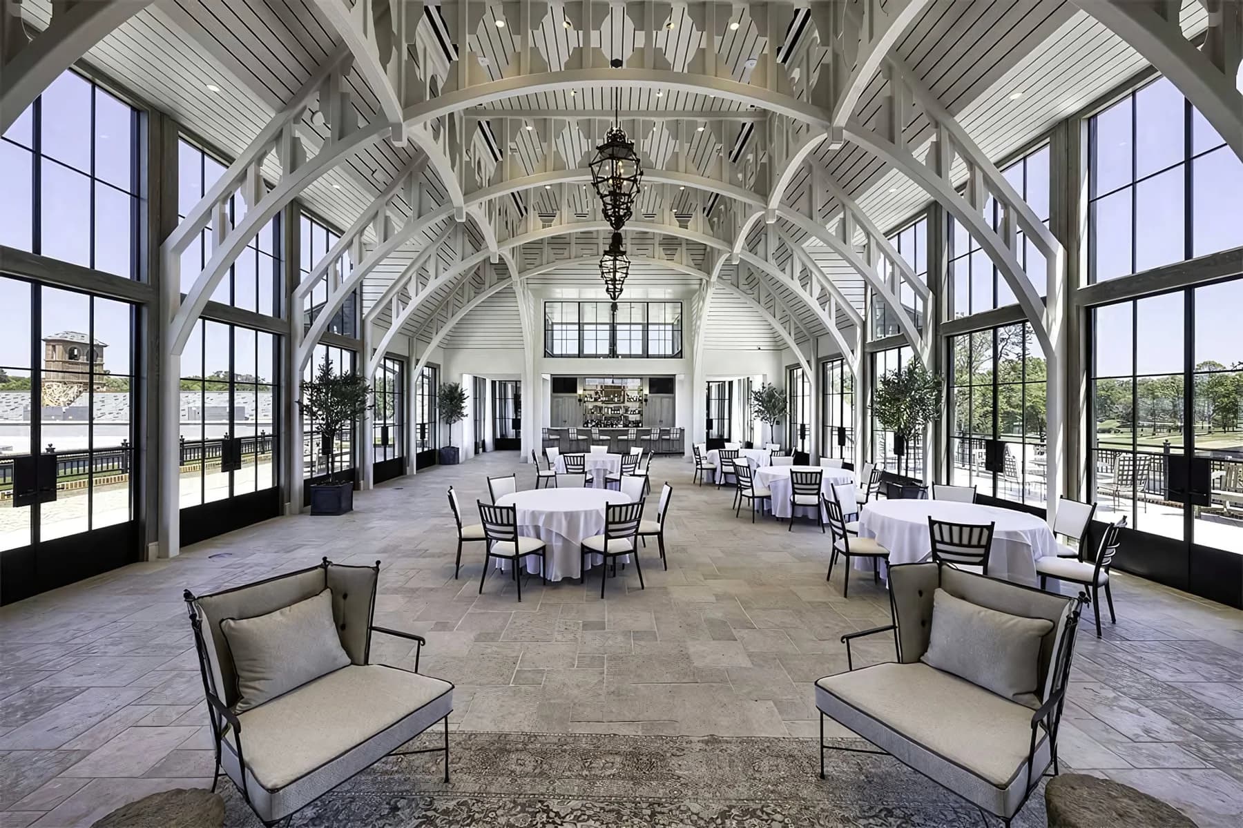 Fixed Windows, Capital City Club