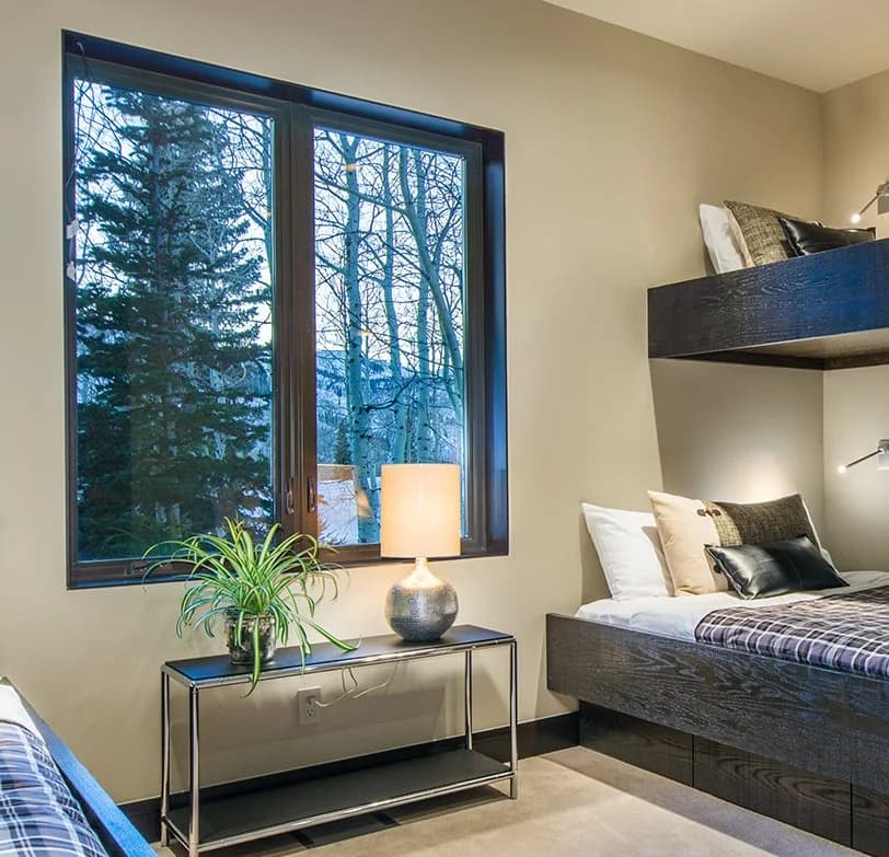 Casement Window, Private Residence