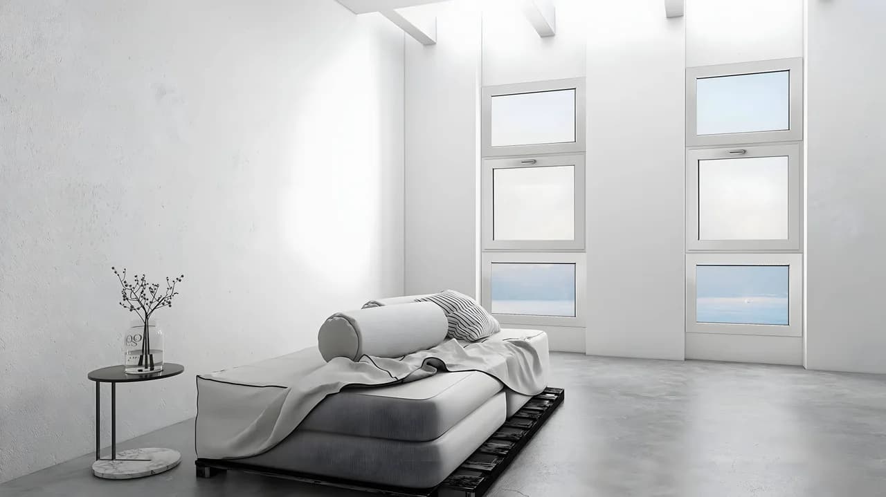 Hopper Windows, Private Residence