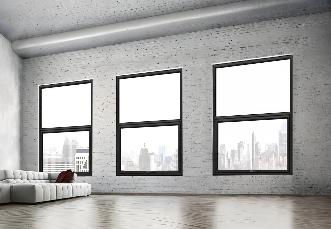 Awning Windows, Private Residence