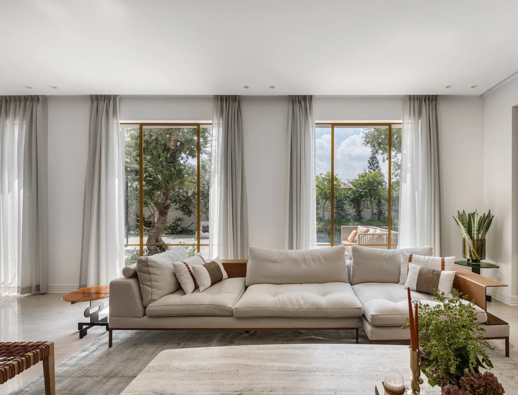 Casement Window, Private Residence