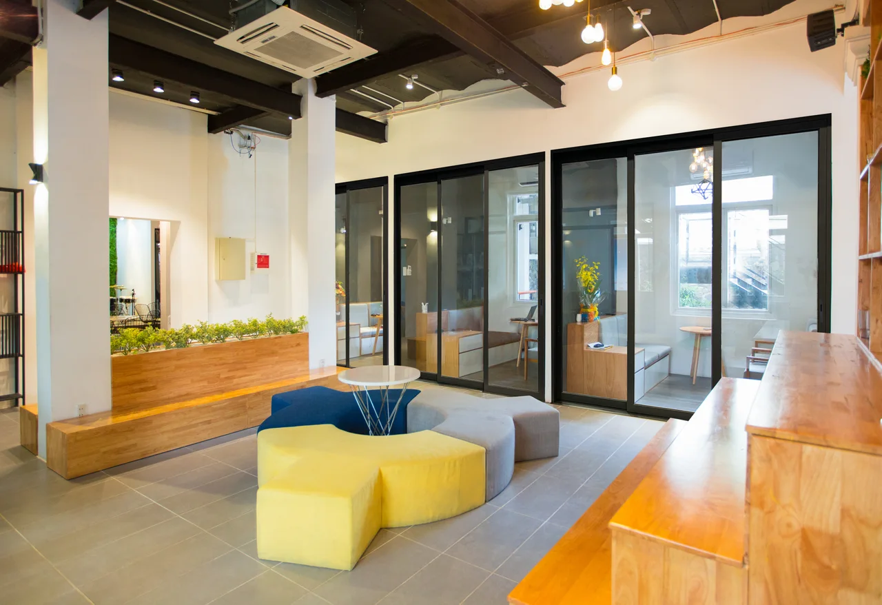 Multi-Slide, Commercial Property