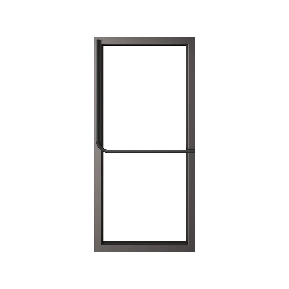 L-Shaped Panic Ladder Pull