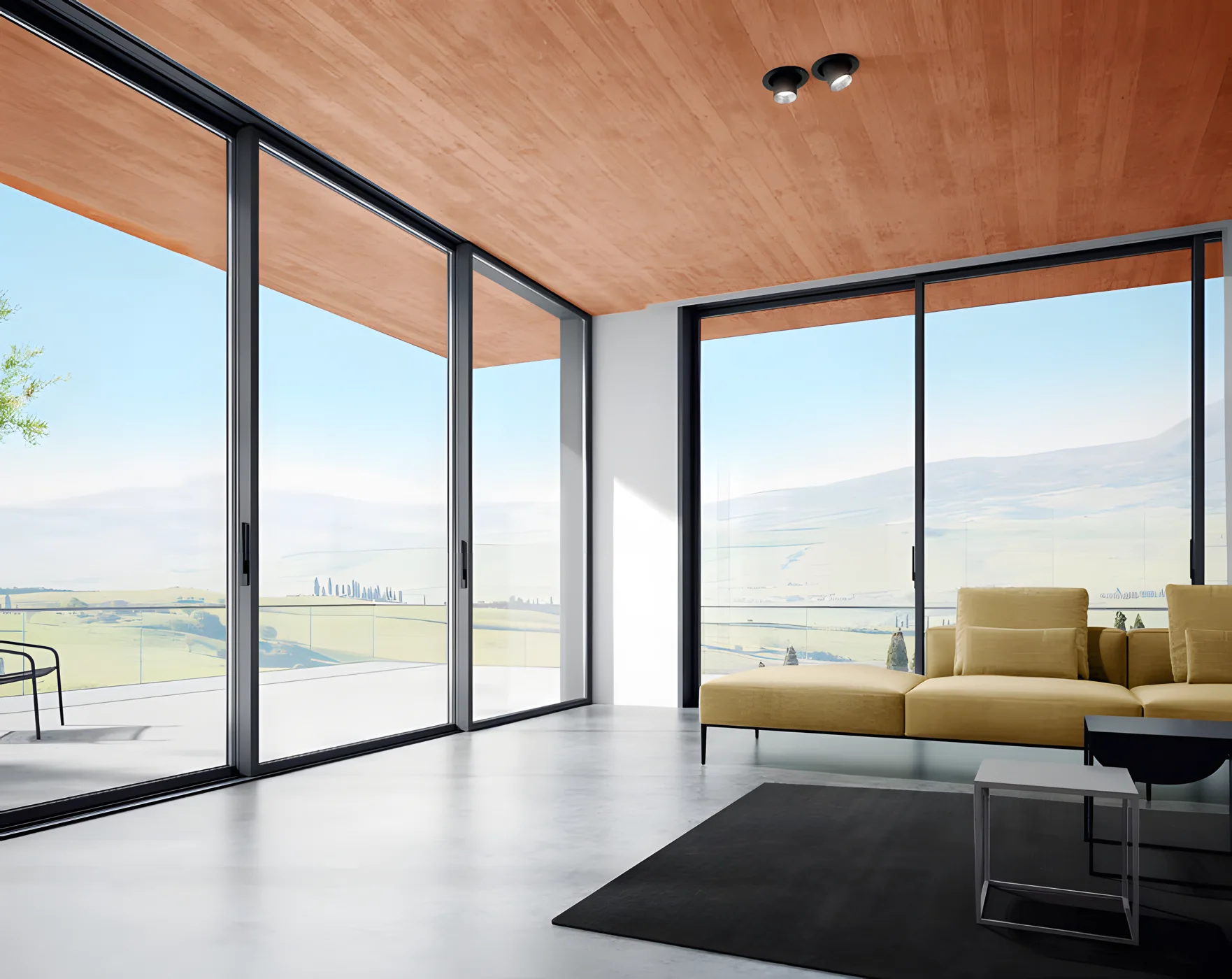 Lift and Slide, Private Residence, Nevada