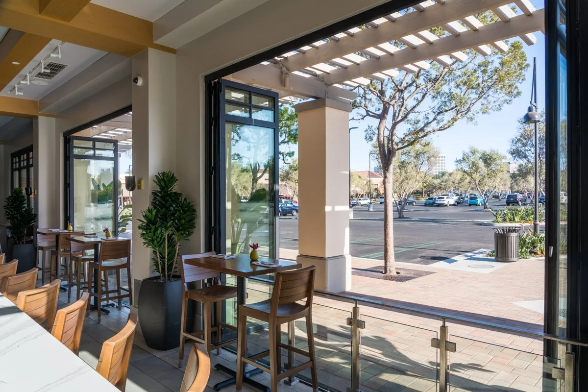 Folding Doors, Tommy Bahama