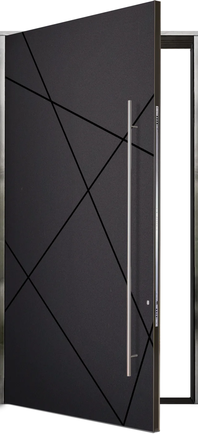 Tokyo Pivot Door, Voyage Collection