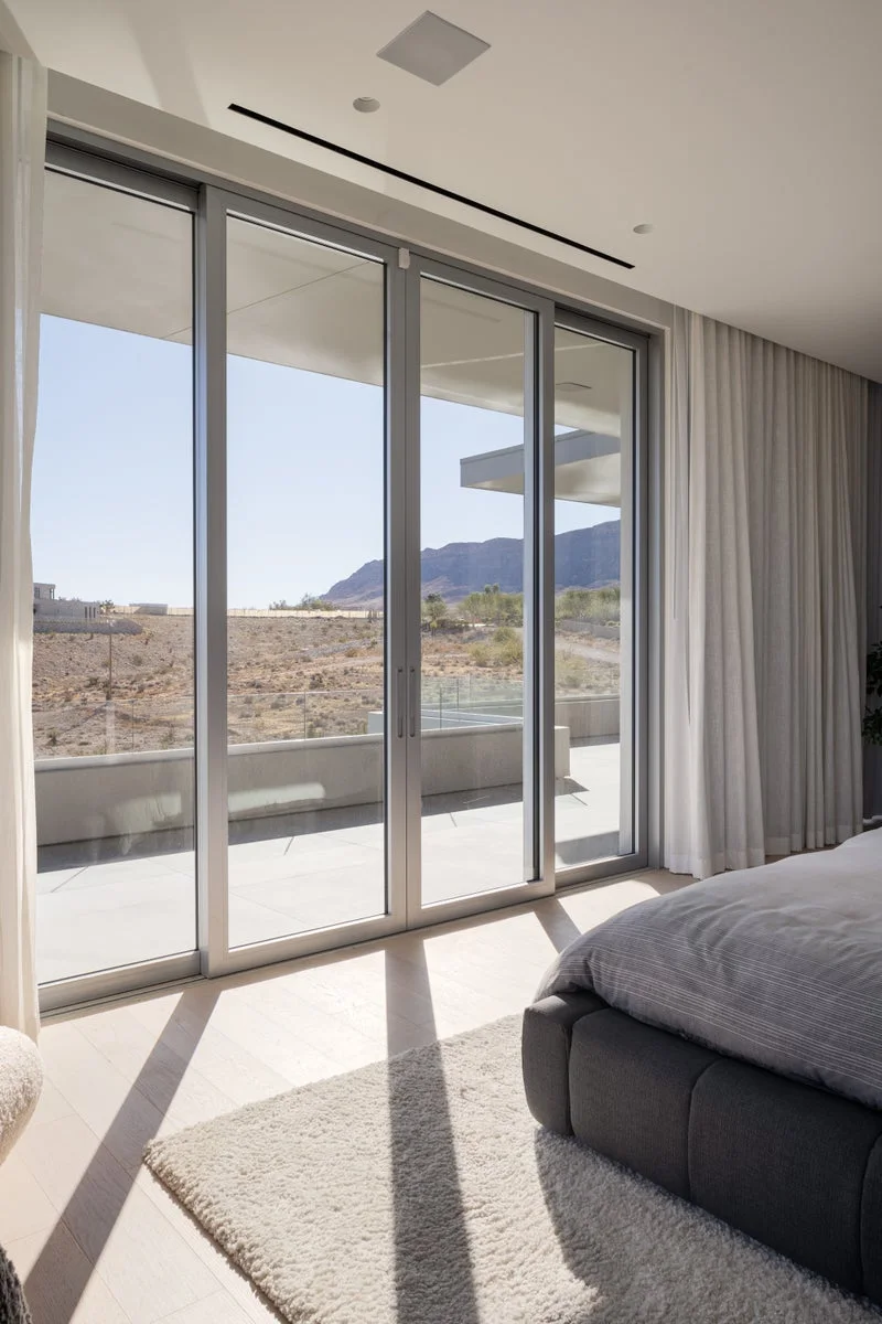 Lift & Slide Door, Las Vegas Residence