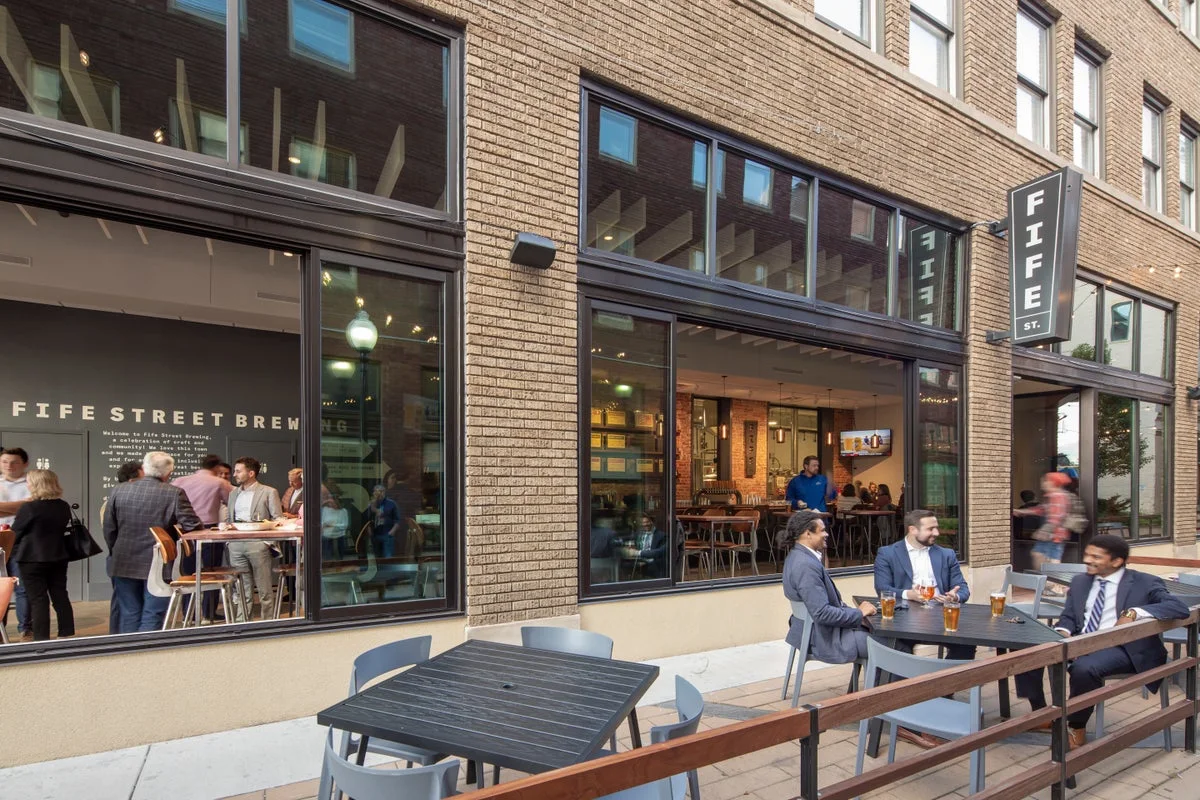 Multi-Slide, Commercial Property