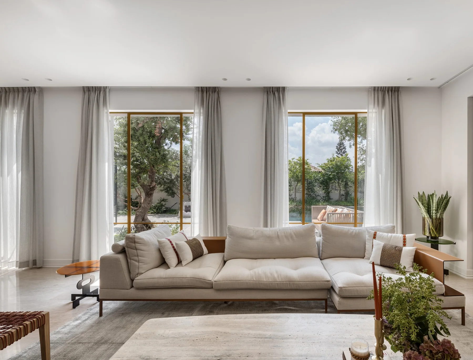 Casement Window, Private Residence